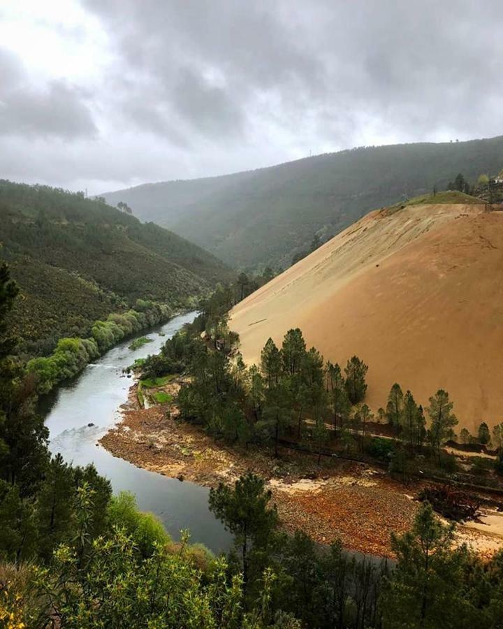 Quinta Do Ragal Villa Lavacolhos Buitenkant foto