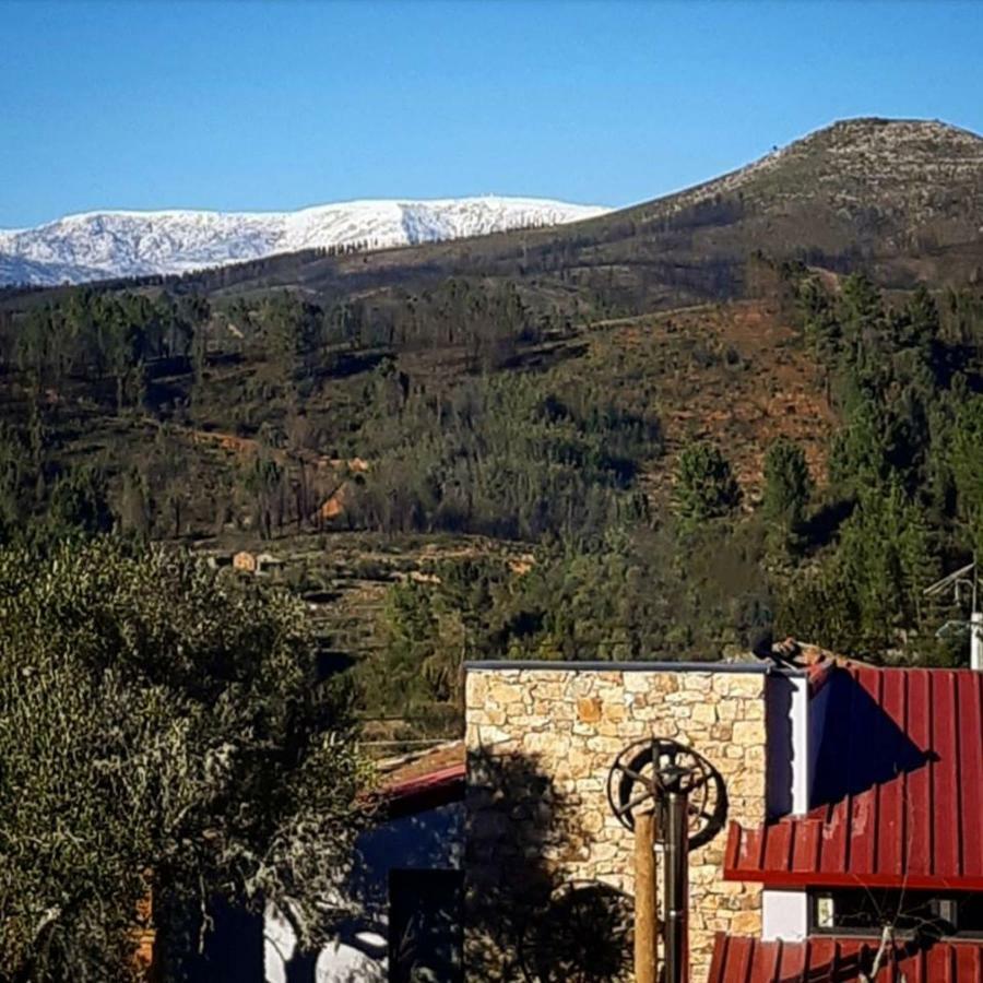 Quinta Do Ragal Villa Lavacolhos Buitenkant foto