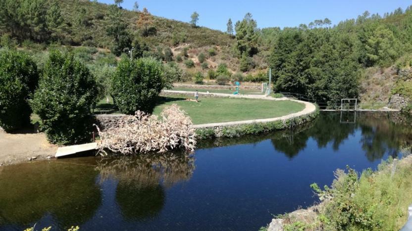 Quinta Do Ragal Villa Lavacolhos Buitenkant foto